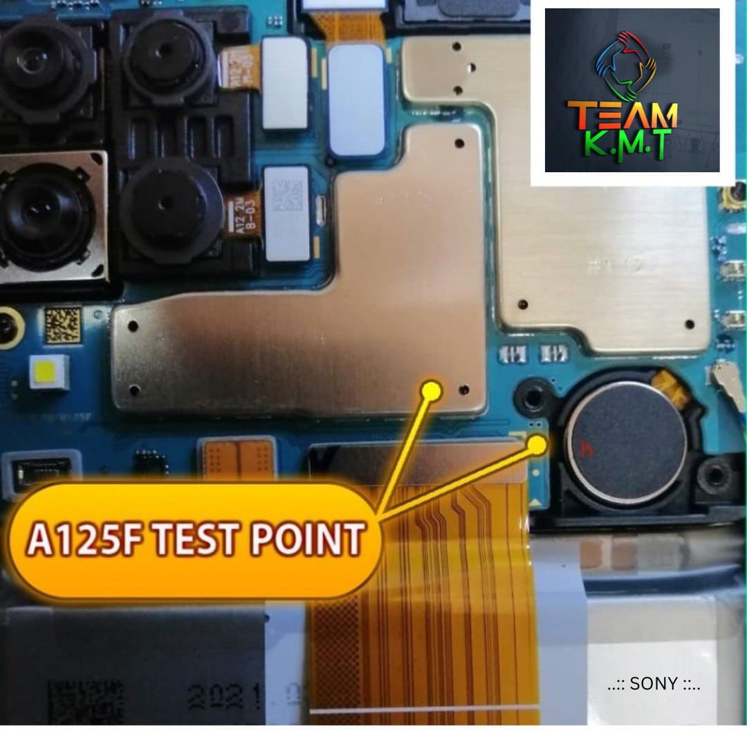 Test Point A02 Core at Corey White blog