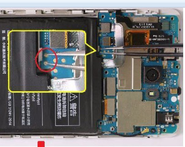 Redmi note 12 4g (tapas) | Test Point UnlockTool