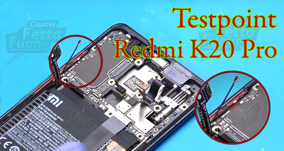 Redmi note 12 4g (tapas) | Test Point UnlockTool